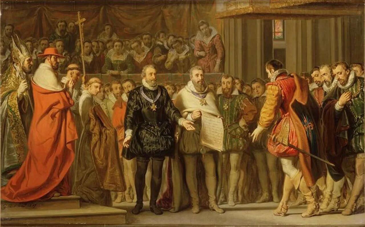 Нантский эдикт генриха во франции. Нантский эдикт Генриха IV. Нантский эдикт Генриха 4 во Франции. Нантский эдикт 1598.