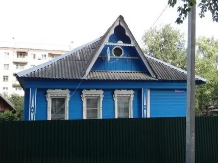 Дом в старой купавне