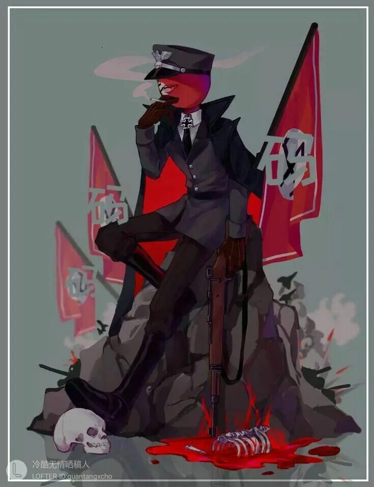 Countryhumans reich. Третий Рейх контрихуман. Кантри хуманс Рейх. Третий Рейх кантрихуманс. Третий Рейх Countryhumans.