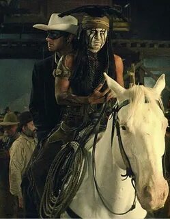 Lone ranger