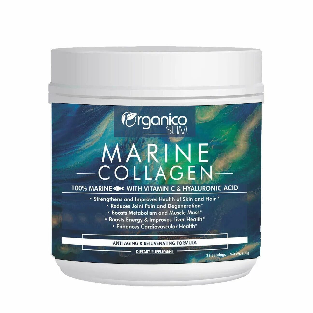 Marine collagen c