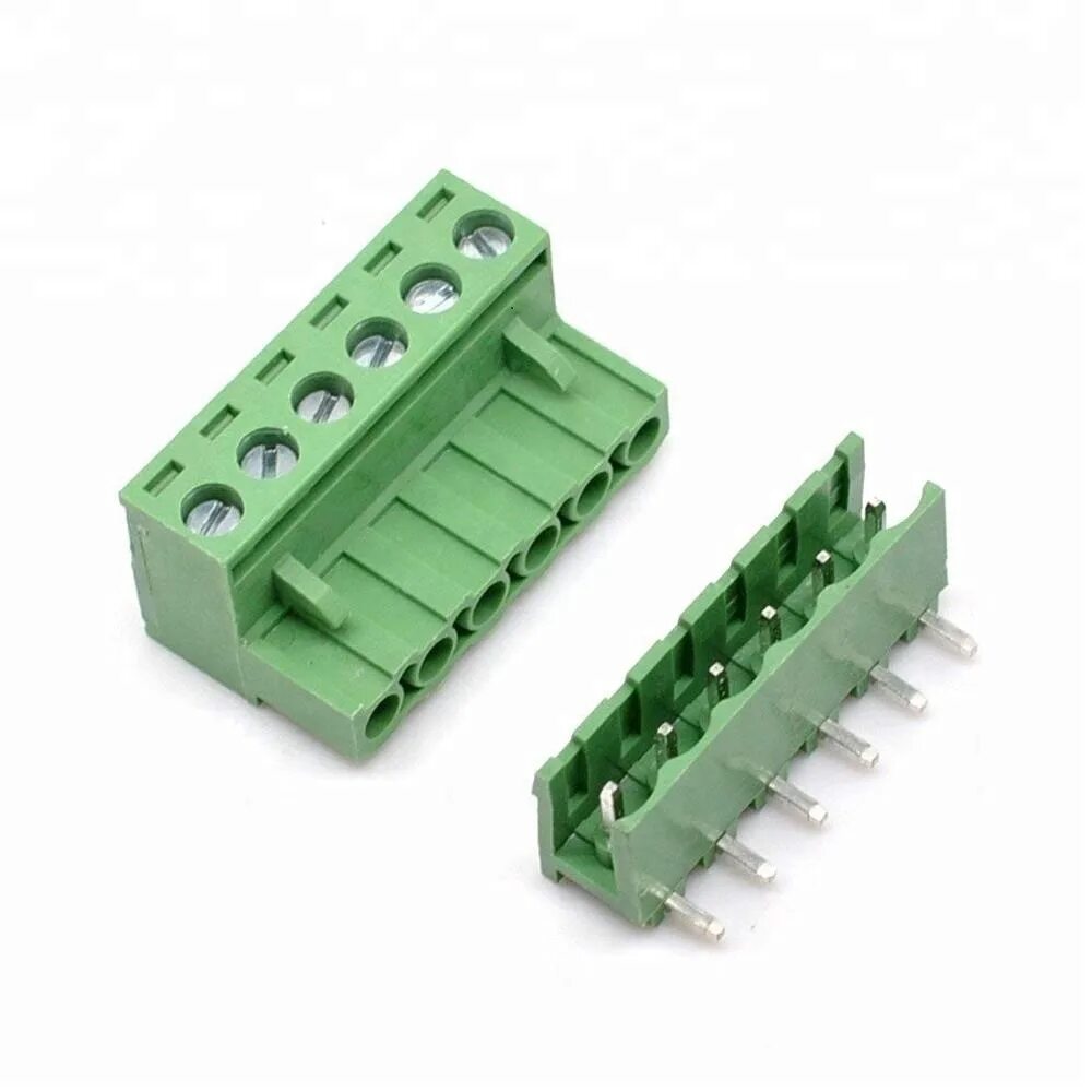 Колодка (Terminal Block, 4-20 ма). Коннектор разъём PCB 5 Pin 5.08mm Pitch. Разъём Terminal 5.08 2 Pin. Разъём Terminal 5.08 Pin.