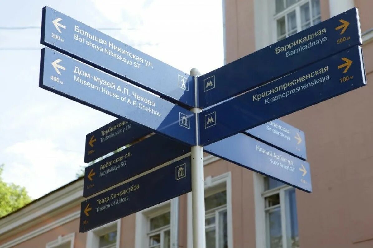 Т ж навигация