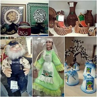 Сувениры набережные