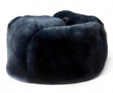 Шапка ушанка шуба