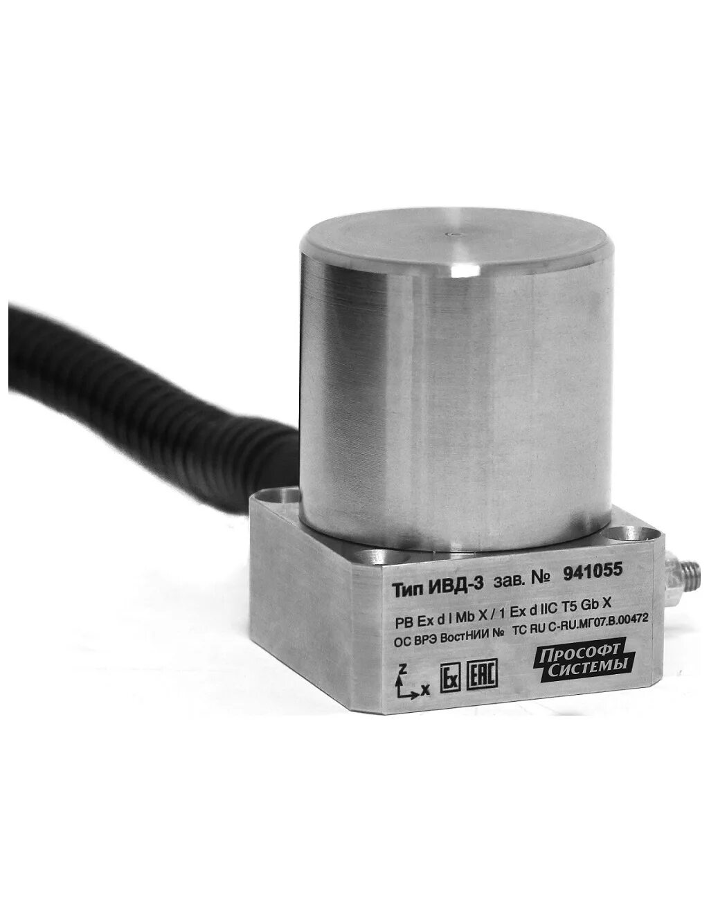 датчик вибрации hf052. вибродатчик. датчик пьезоэлектрический акселерометр. вибродатчик электродвигателя. Kb 103/02 акселерометр датчик вибродатчик.