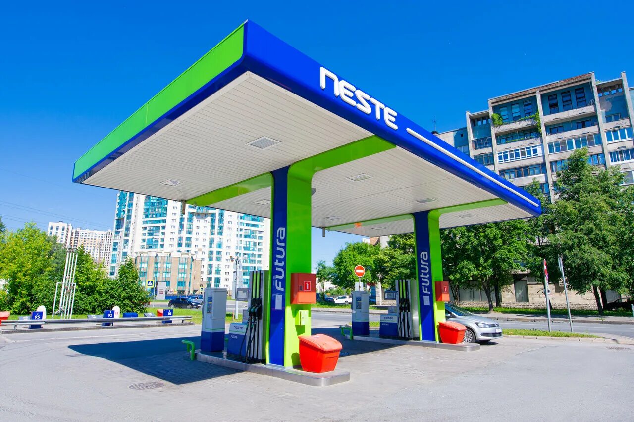 Заправки спб. АЗС несте. АЗС несте в СПБ. Neste Gas Station. 343 АЗС несте.