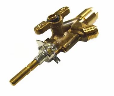 Клапан духовки газовой плиты
