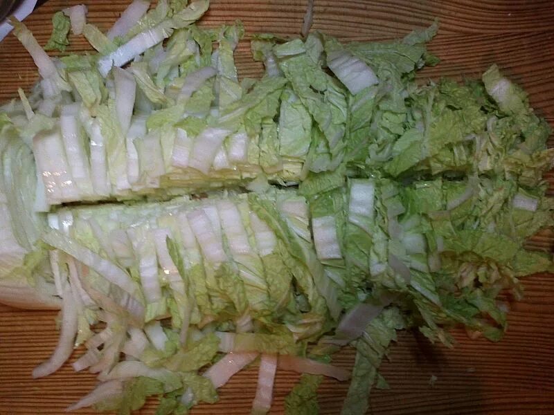 Нужно ли мыть пекинскую