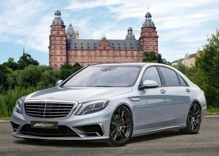 Mercedes 65