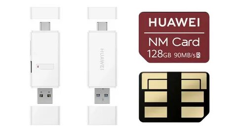 Huawei card