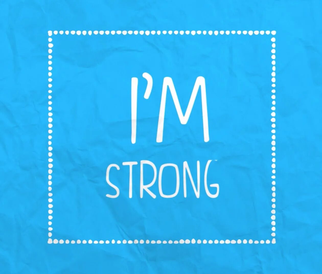 I m stronger перевод