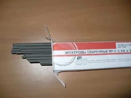 Электроды тип 1