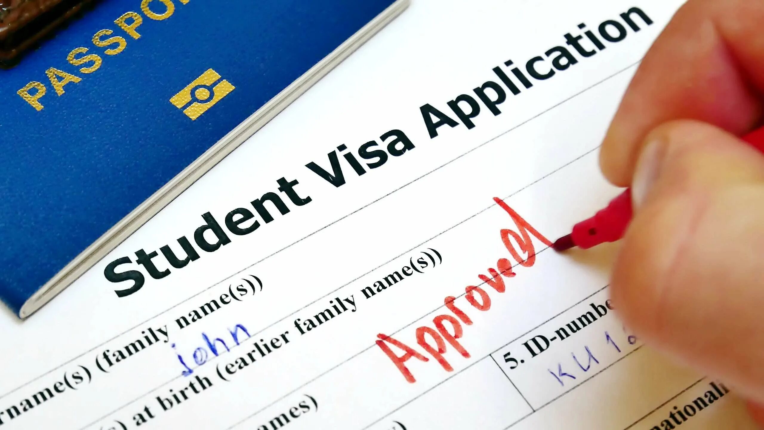 Студенческая виза. Visa. Виза для студентов. Student visa