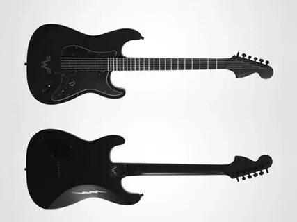 Fender black