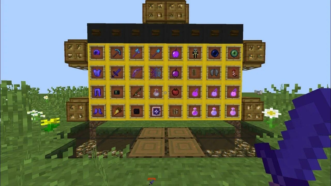 19. 8. 2. Топовый пакет для пвп 1. 19 4.