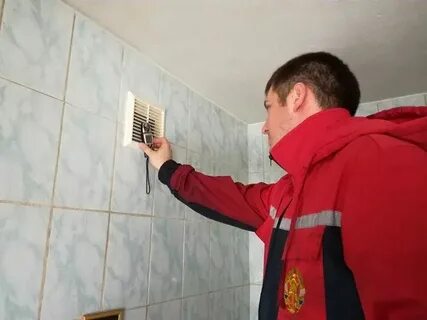 Проверка дымоходов вдпо