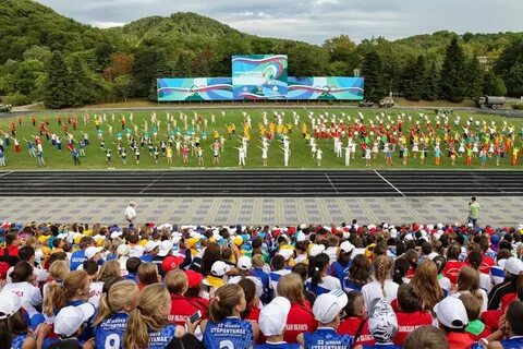 Смены в лагере орленок 2024