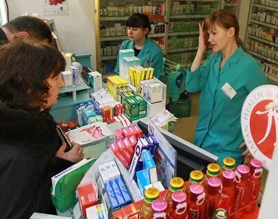 Разборщик товара в аптеку вакансии