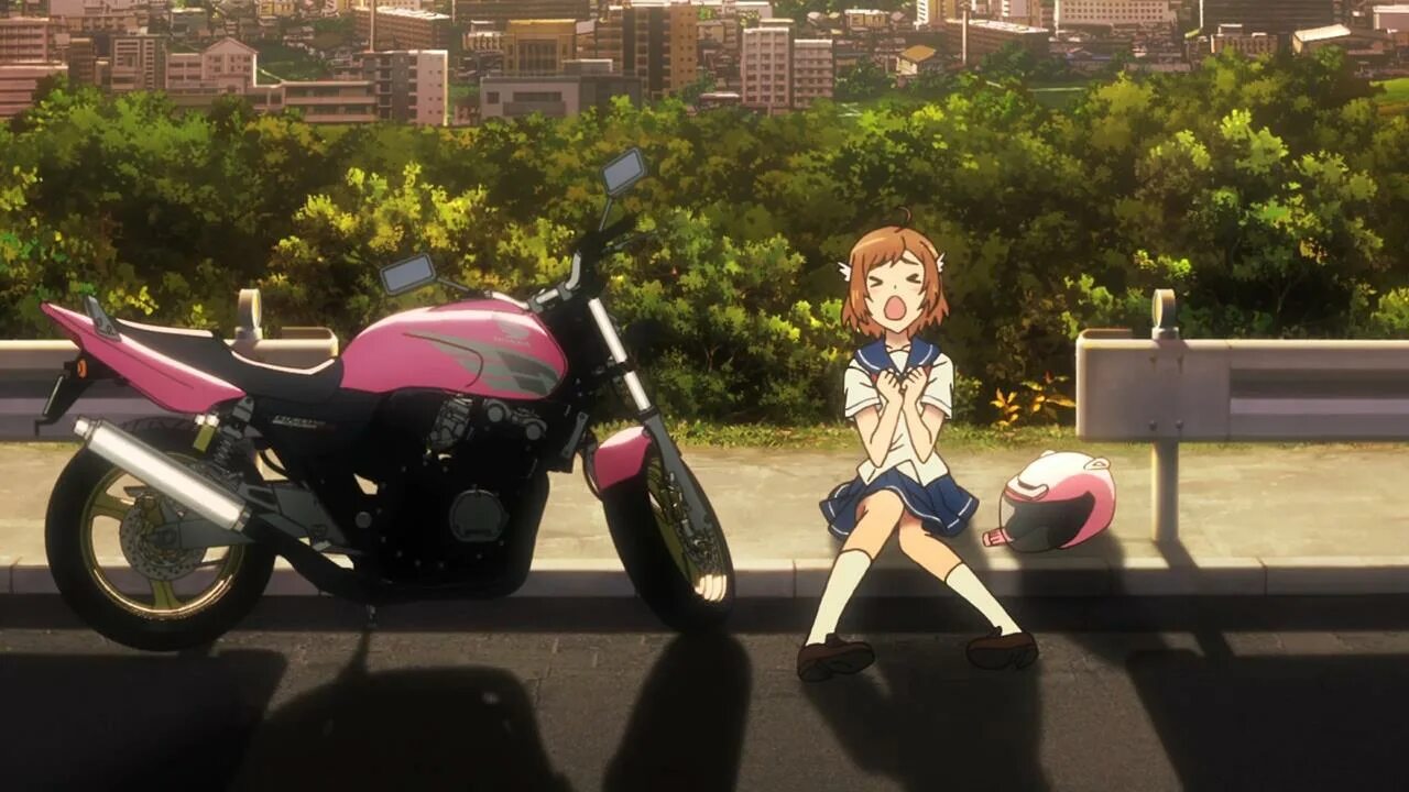 Рев байков. Рев байков!  bakuon!. рев байков 2 сезон. аниме рёв байков 2 серия. аниме name: bakuon!!.