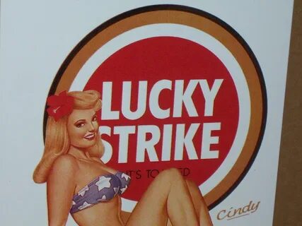 Lucky strike 5