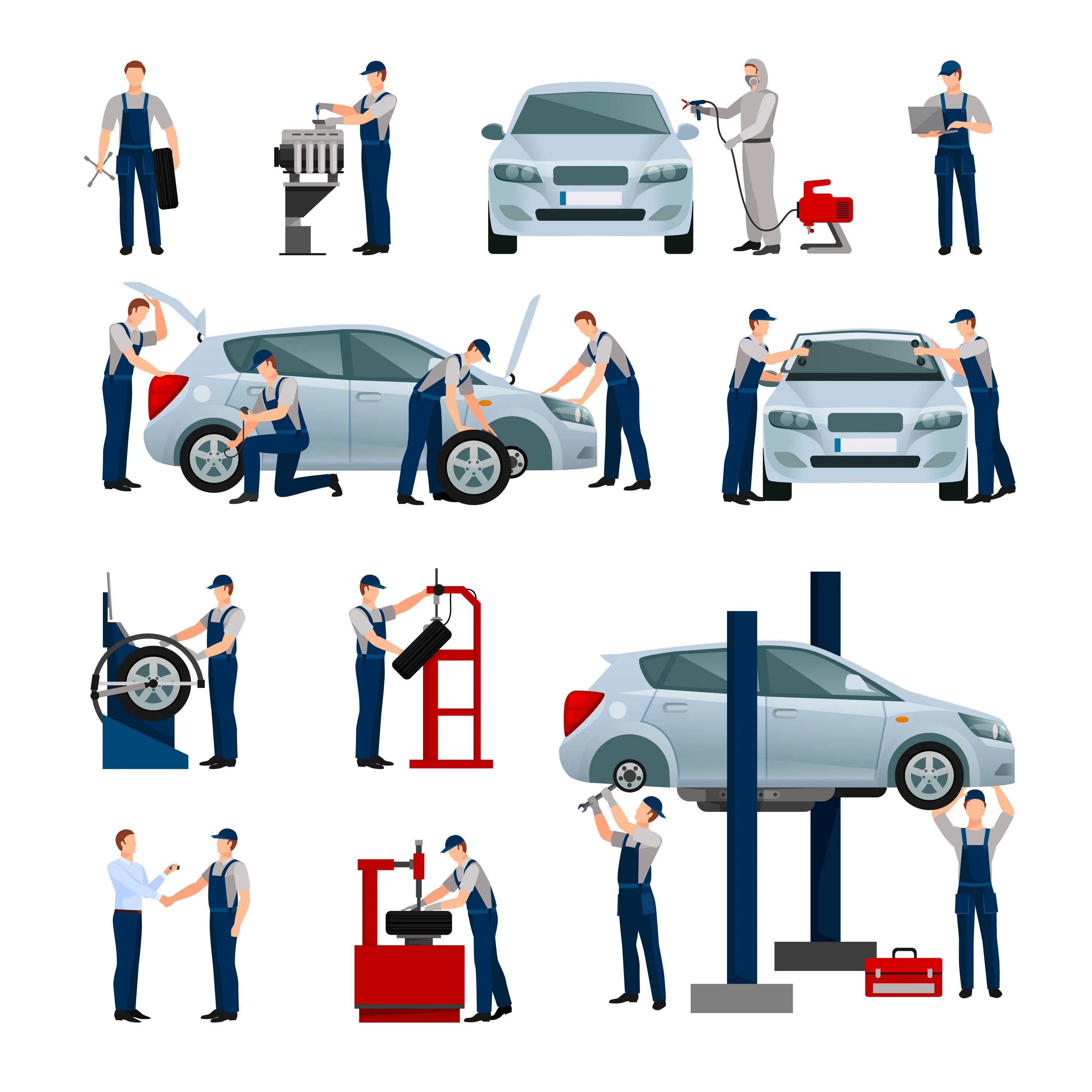 Auto object