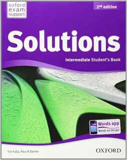 Solutions pre intermediate 2nd audio