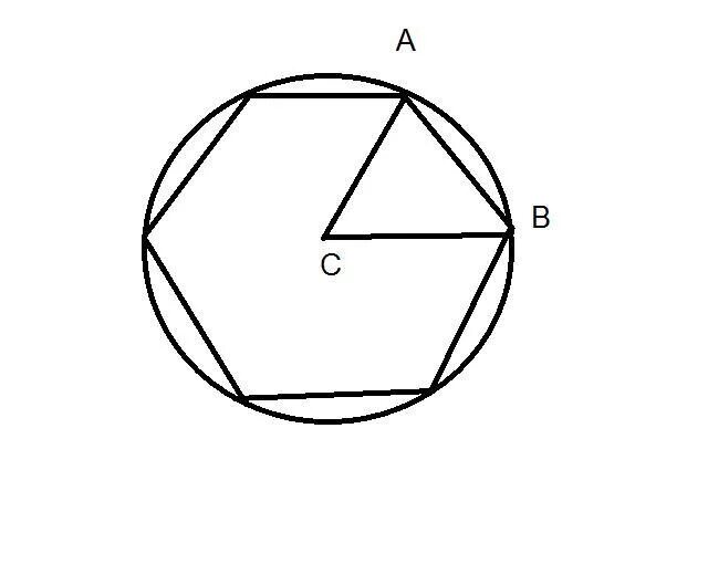 Площадь шестиугольника со стороной 6. Площадь круга описанного около шестиугольника со стороной 6. Центральный угол правильного шестиугольника. Центр описанной вокруг правильного шестиугольника окружности. Правильный шестиугольник описанный около окружности.