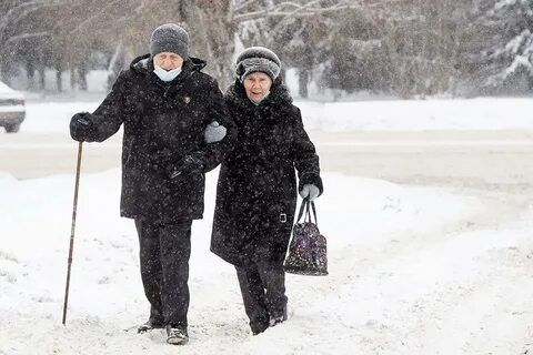 Пенсионеры следующий год