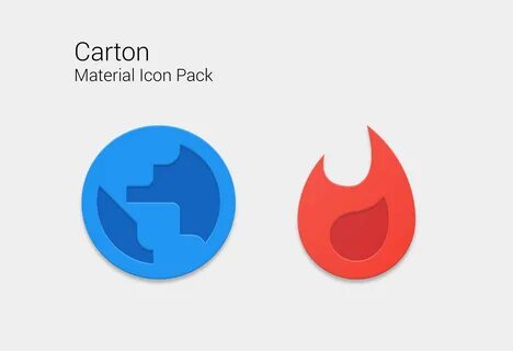 Browser - Tinder Icons.