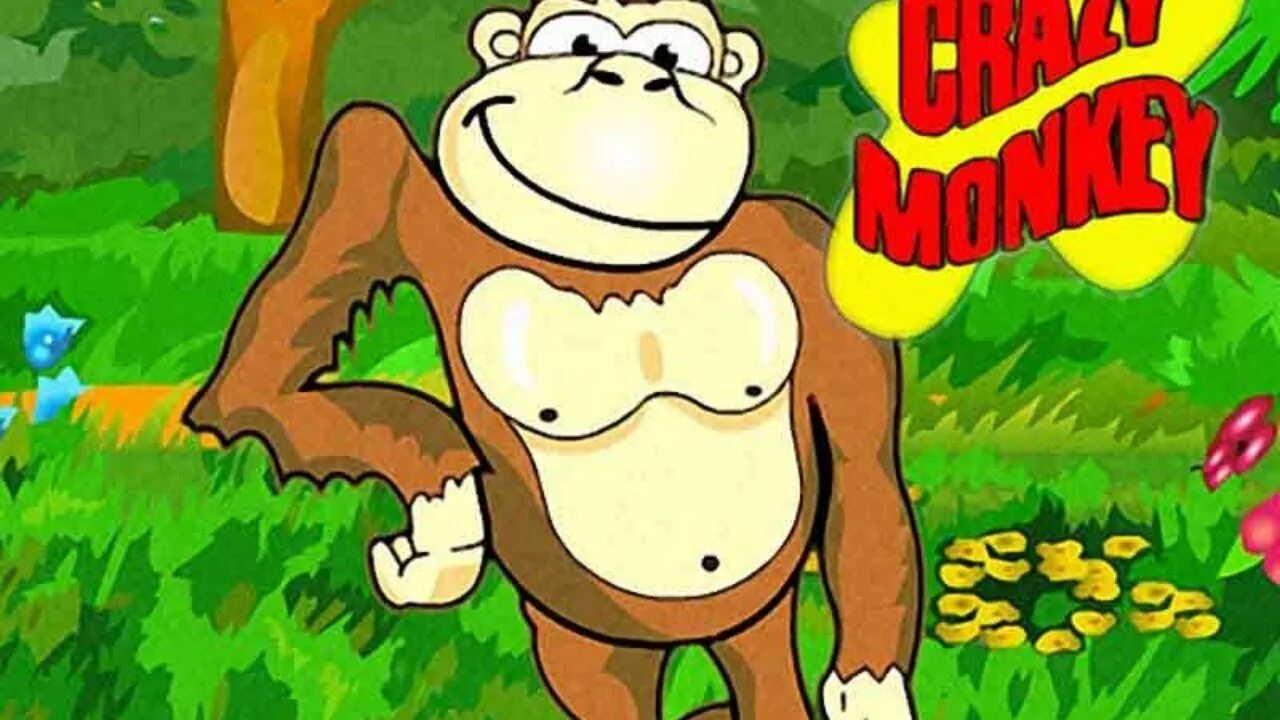 Crazy monkey slot ru4. Crazy Monkey казино. Игровой автомат обезьяны. Crazy Monkey дикий символ. Обезьяна из игры.