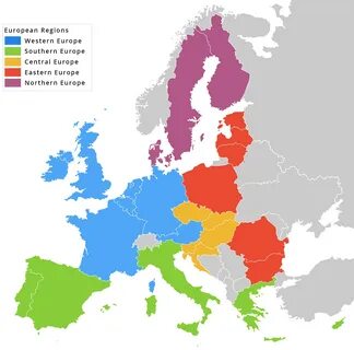North east europe
