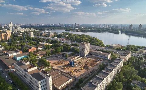 Водный стадион москва