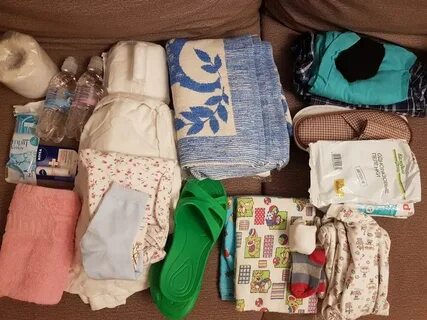 Детские вещи в роддом