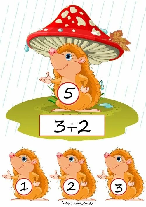 Задачи по математике в пределах 5 для дошкольников. Сравнение чисел в пределах двух. Грибы по математике для дошкольников. Задания для устного счета в пределах 10. Устный счет для дошкольников.