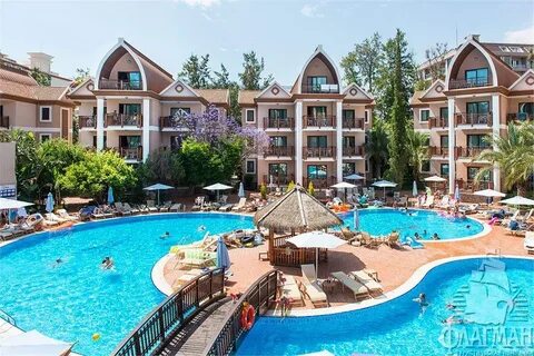 Отель quattro family club dem hotel