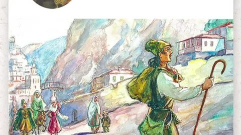 Лермонтов ашик кериб герои - 62 фотографий и картинок