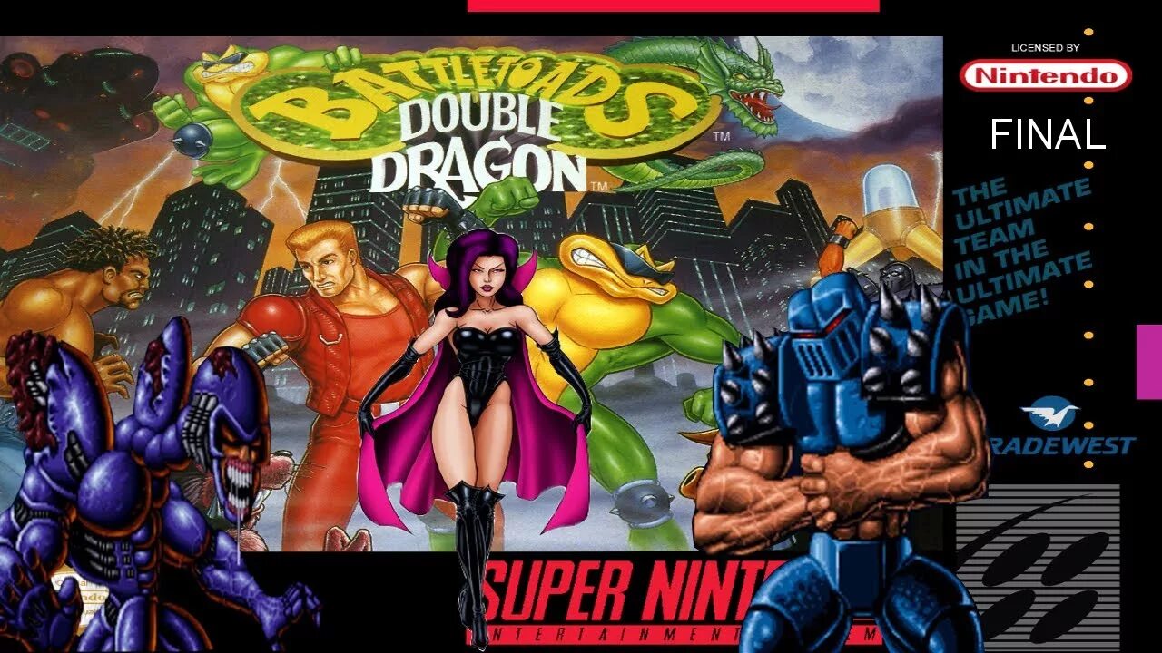 Battletoads and Double Dragon NES обложка. Battletoads and Double Dragon Sega обложка. Battletoads Double Dragon боссы. Battletoads and Double Dragon картридж NES. Battletoads ultimate