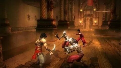 Prince of persia psp