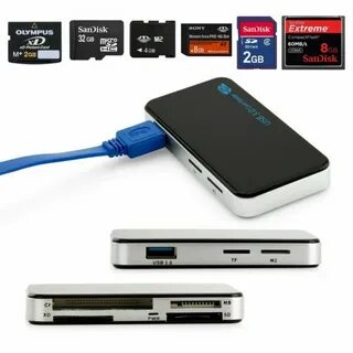 Чтение usb