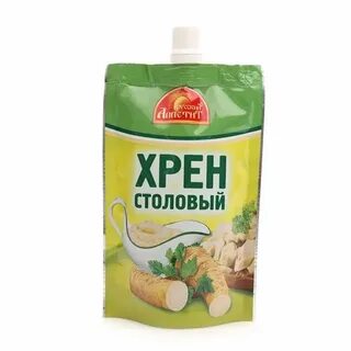 Русский хрен