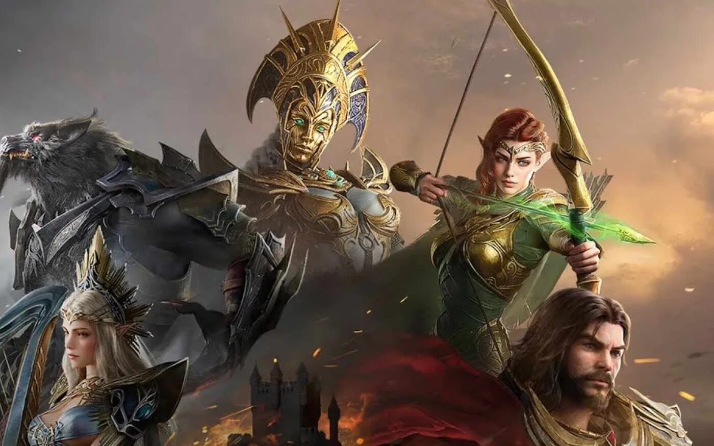 Watcher of realms играть. Watcher of realms играть