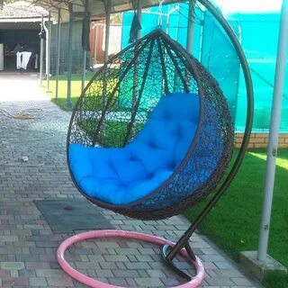Кокон подвесной своими руками
