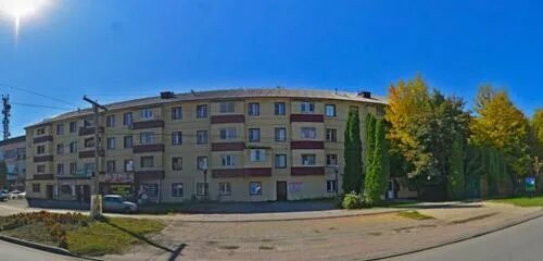 Панорама: КПК Доверие, банк, Московская ул., 5, Назрань - Яндекс Карты