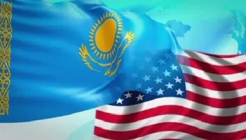 Казахстан под сша