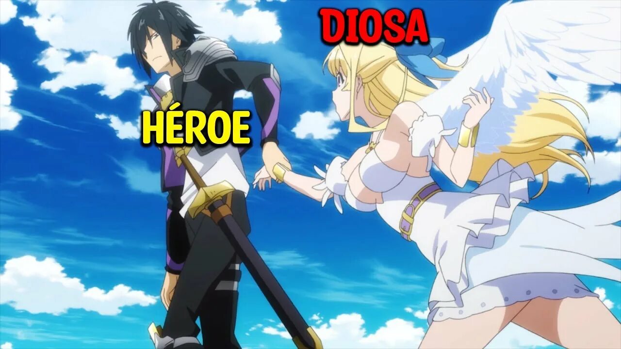 Kono yuusha ga ore tueee kuse