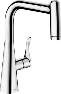 Смеситель для кухни hansgrohe