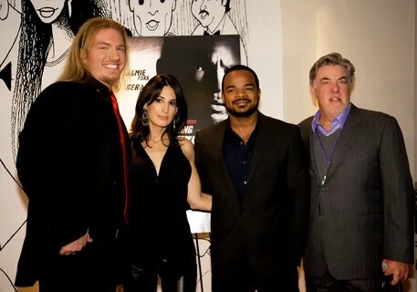 F. Gary Gray, Bruce McGill, Reno Laquintano, and Brooke Stacy Mills at the ...