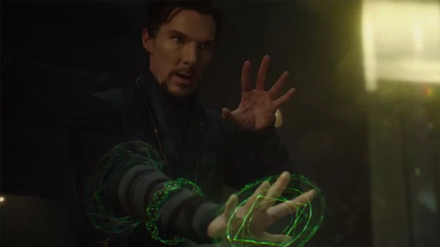 Beyond the future with space time magic. Beyond the future with space time magic