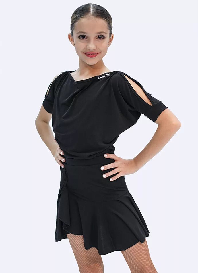 Тренировочный костюм для бальных танцев. Тренировочное платье для бальных танцев для девочек. Тренировочная одежда для танцев. Юбка для бальных танцев для девочек. Юбка для бальных танцев для девочек тренировочная.